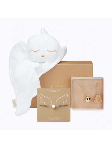 Ilado Coffret Cadeau Maman Papa & Bébé Ilado