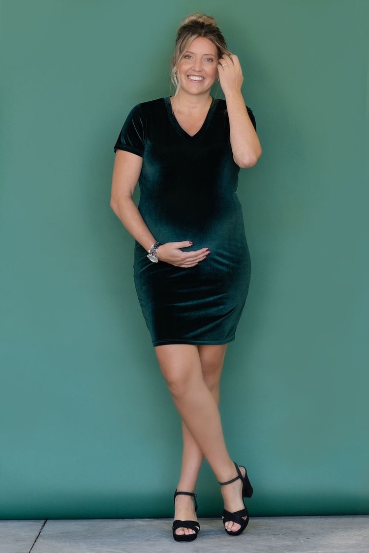 Rose Maternité Rose Maternité Maternity Dress