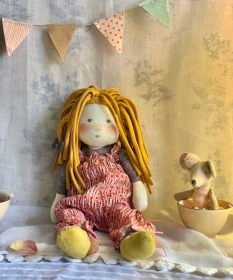 Moulin Roty Moulin Roty Les Rosalies Doll