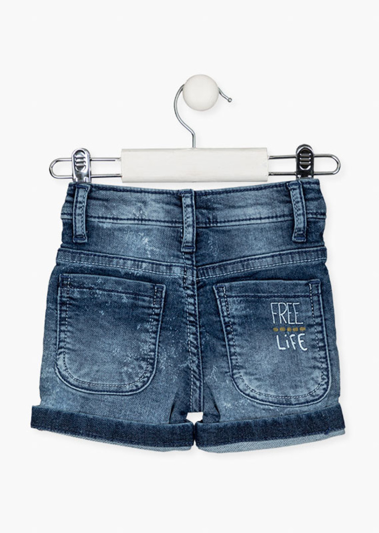 Losan Losan Boy's Short