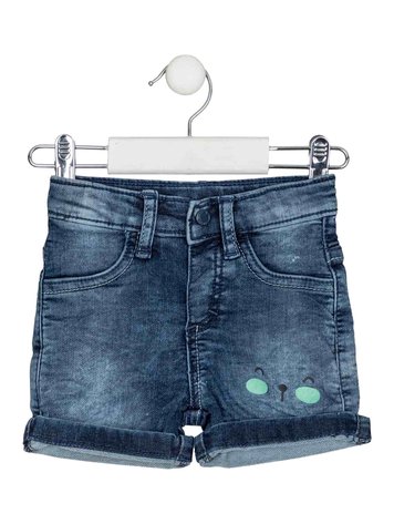 Losan Losan Boy's Short
