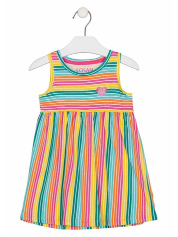 Losan Losan Girl's Dress
