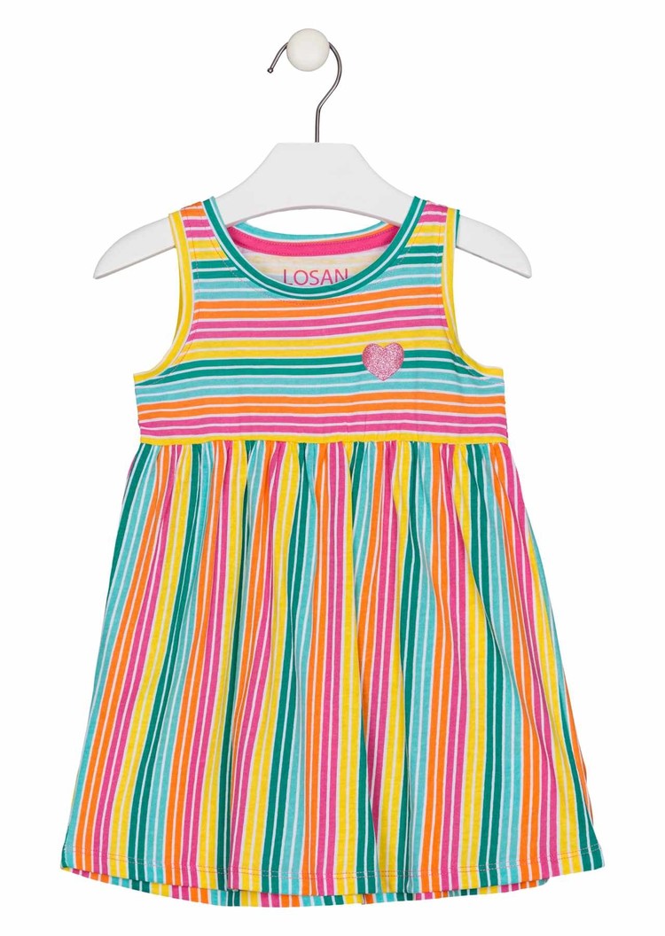 Losan Robe Fille Losan