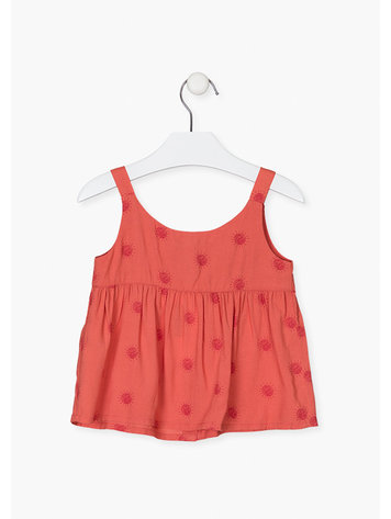 Losan Camisole Fille Losan