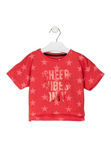 Losan T-Shirt Fille Losan