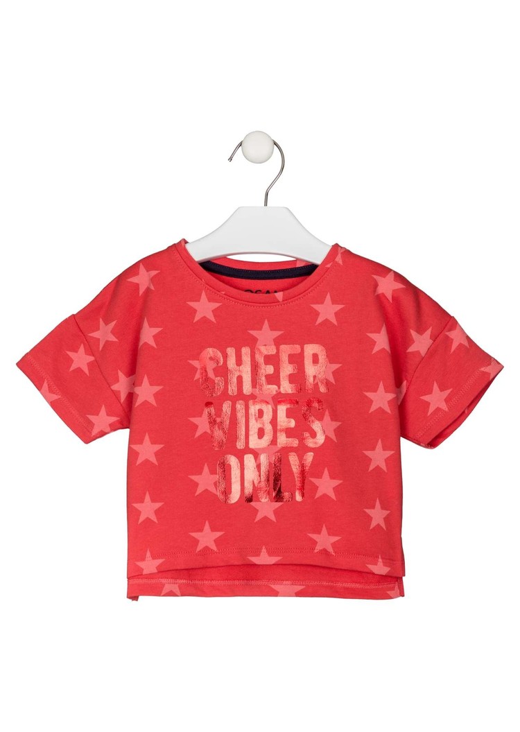 Losan Losan Girl's T-Shirt