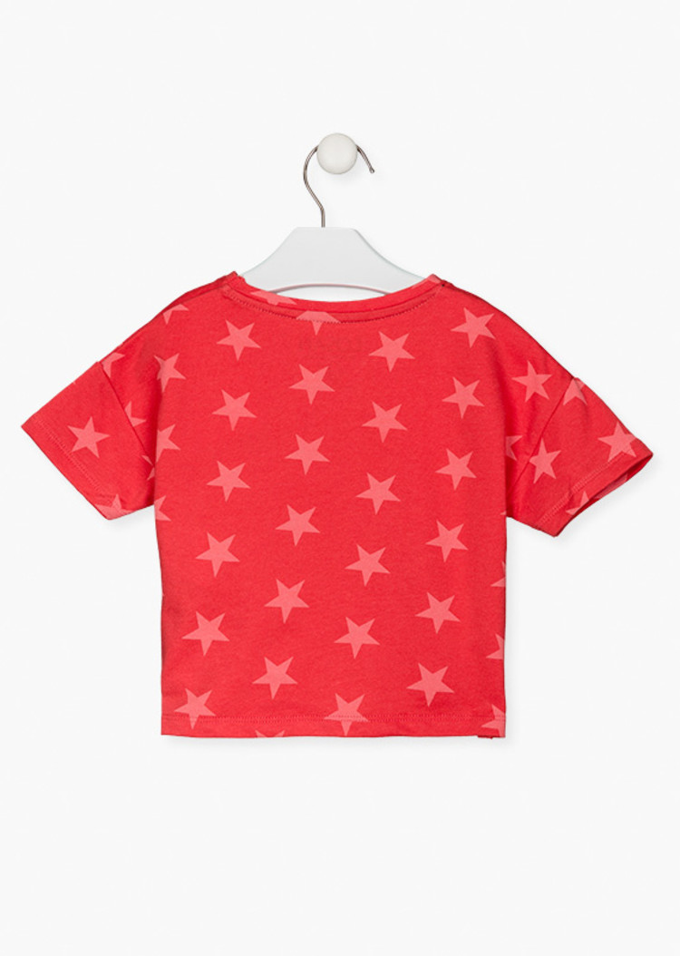 Losan T-Shirt Fille Losan