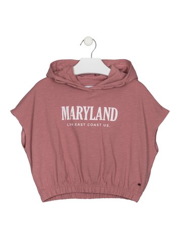 Losan T-Shirt Fille Losan