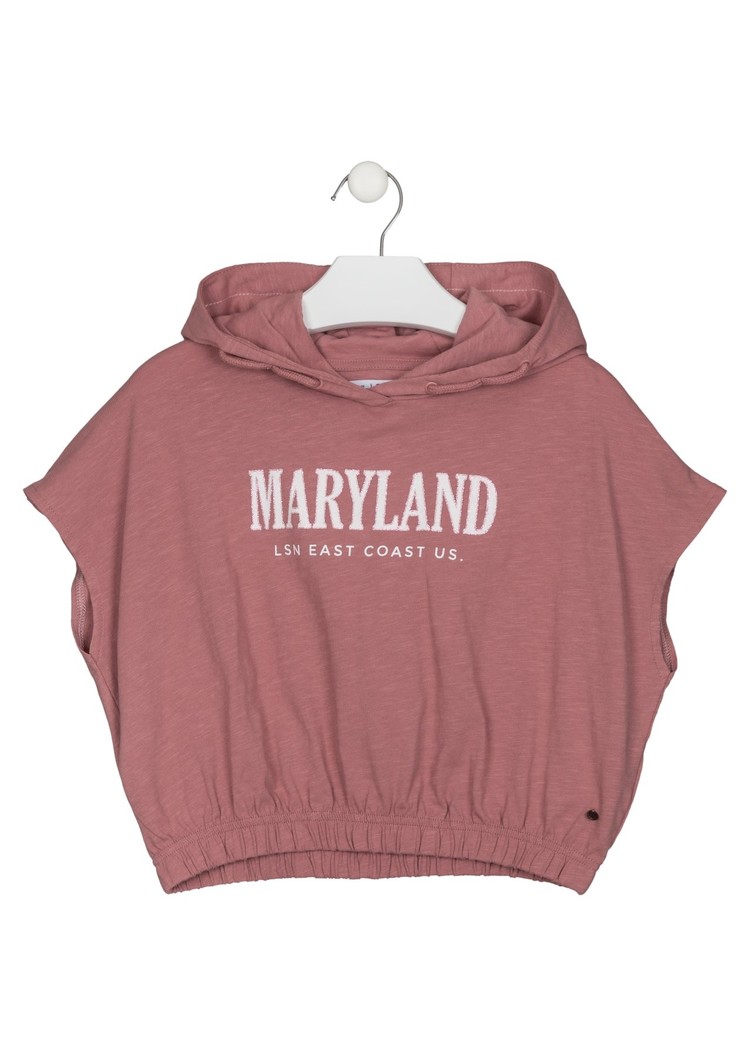 Losan Losan Girl's T-Shirt