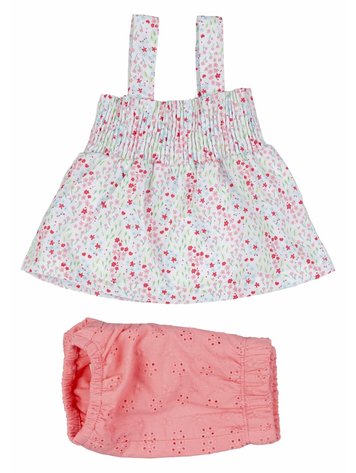 Losan Ensemble 2 Pièces Fille Losan