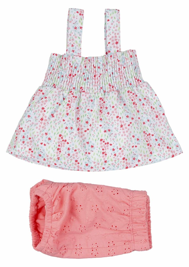 Losan Losan Girl's 2 Pieces Set