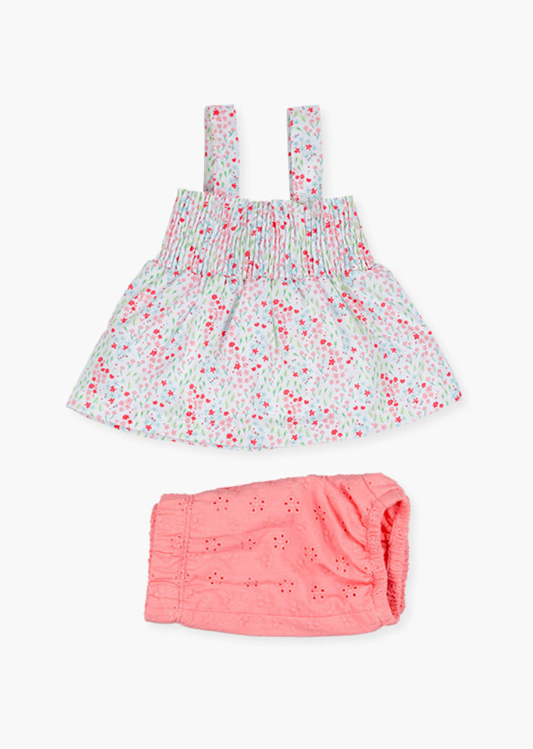 Losan Losan Girl's 2 Pieces Set
