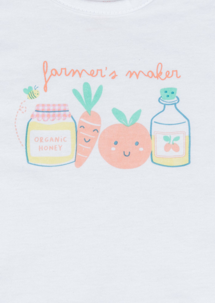 Losan Ensemble 2 Pièces Fille Losan