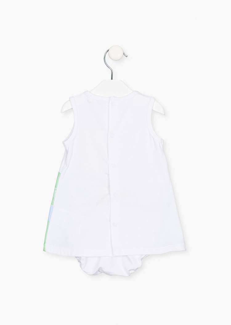 Losan Losan Girl's 2 Pieces Dress