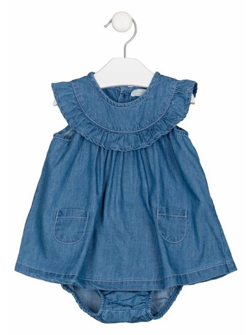 Losan Losan Girl's 2 Pieces Dress