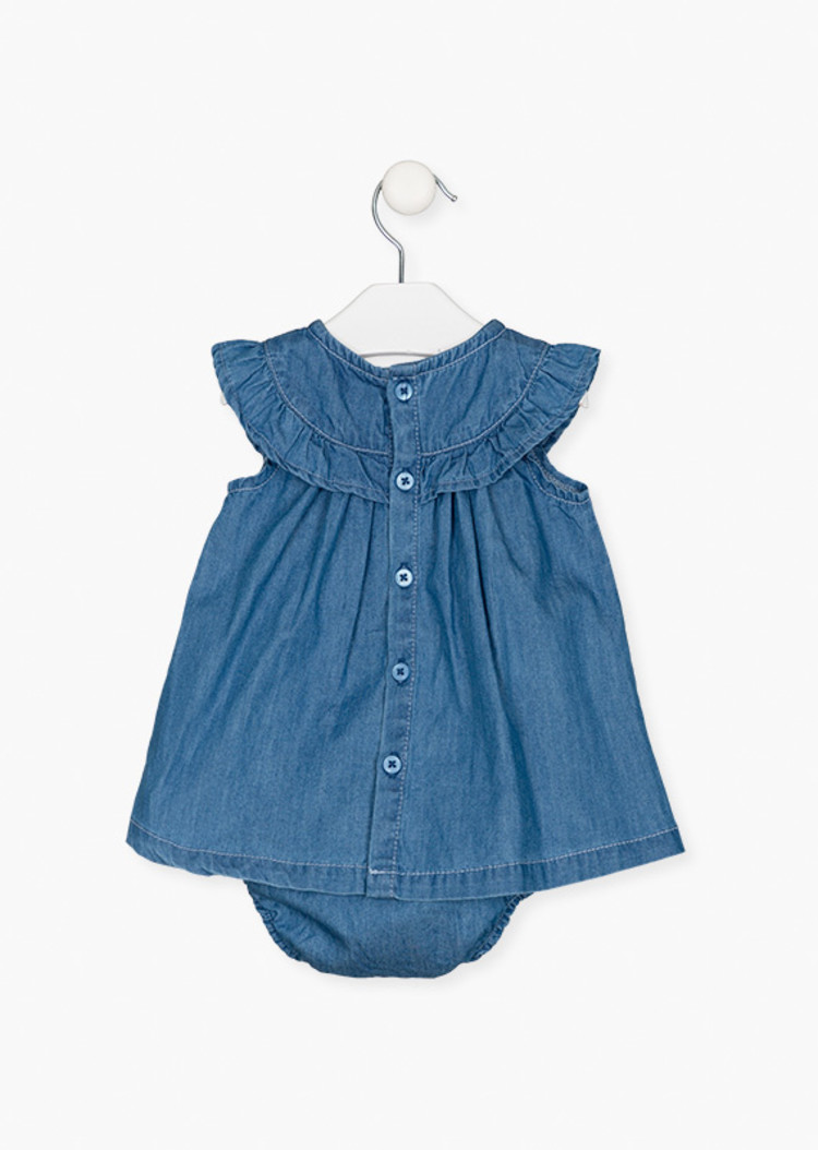 Losan Robe 2 Pièces Fille Losan