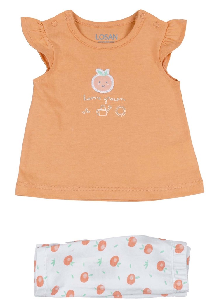 Losan Ensemble 2 Pièces Fille Losan