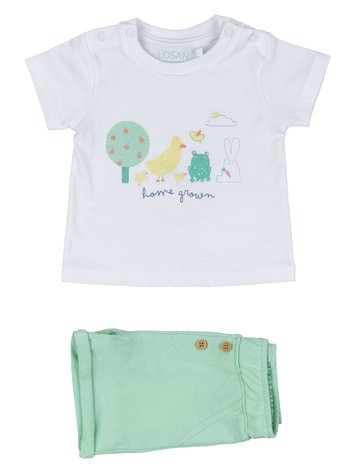 Losan Losan Boy's 2 Pieces Set