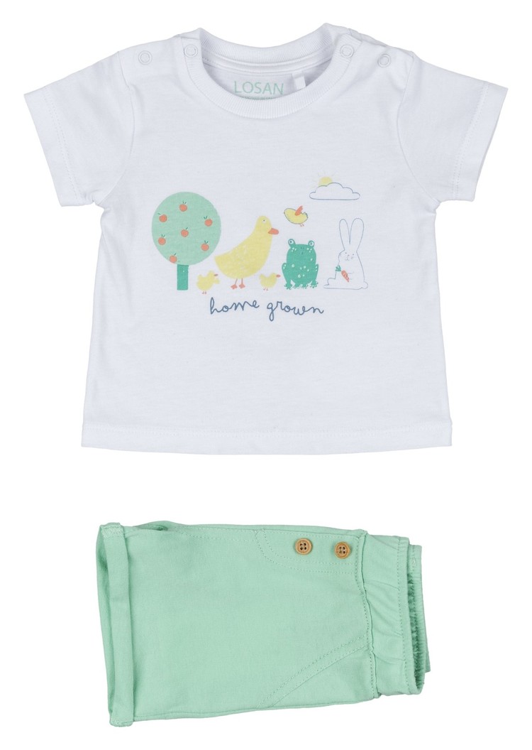 Losan Losan Boy's 2 Pieces Set