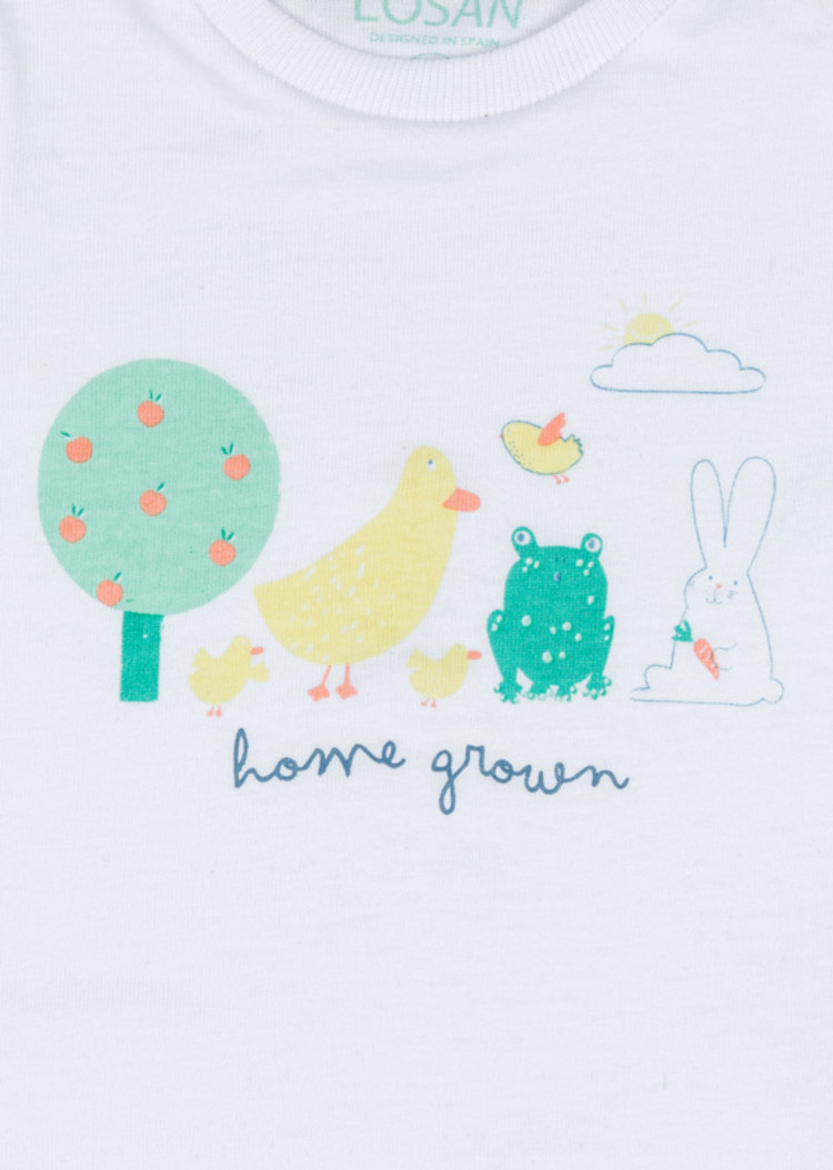 Losan Losan Boy's 2 Pieces Set