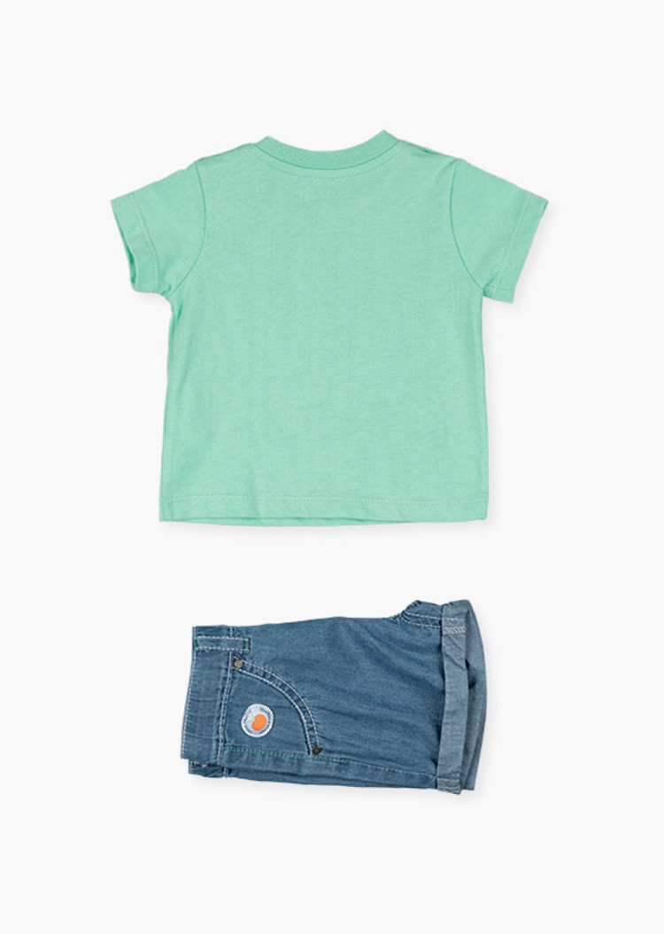 Losan Losan Boy's 2 Pieces Set