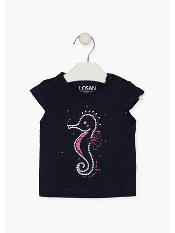 Losan Losan Girl's T-Shirt