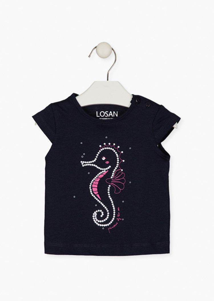 Losan Losan Girl's T-Shirt