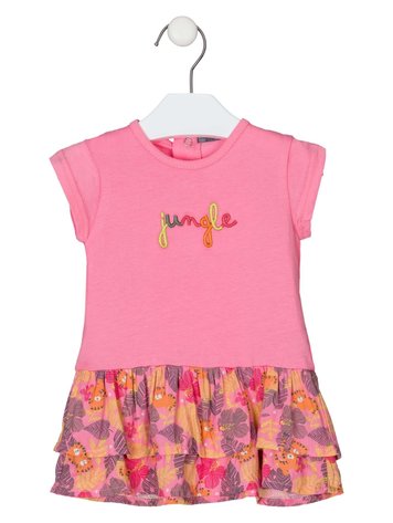 Losan Losan Girl's Dress