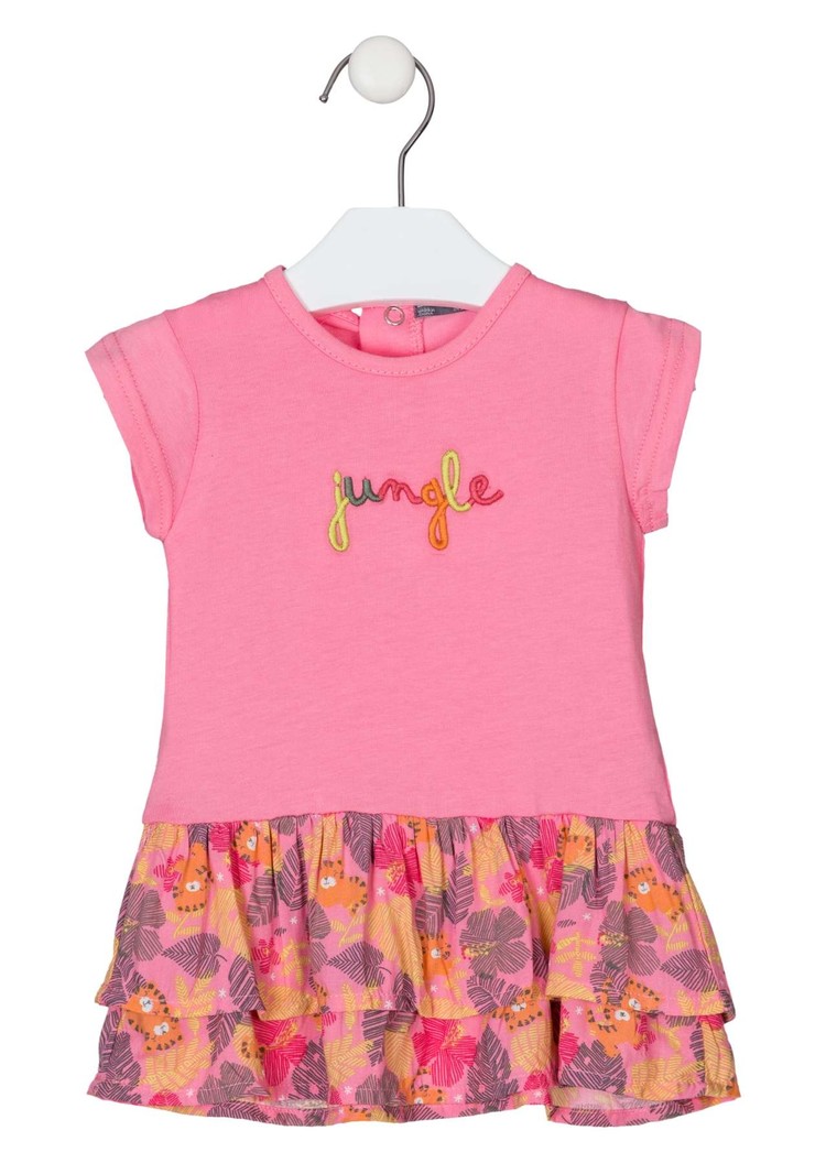 Losan Losan Girl's Dress