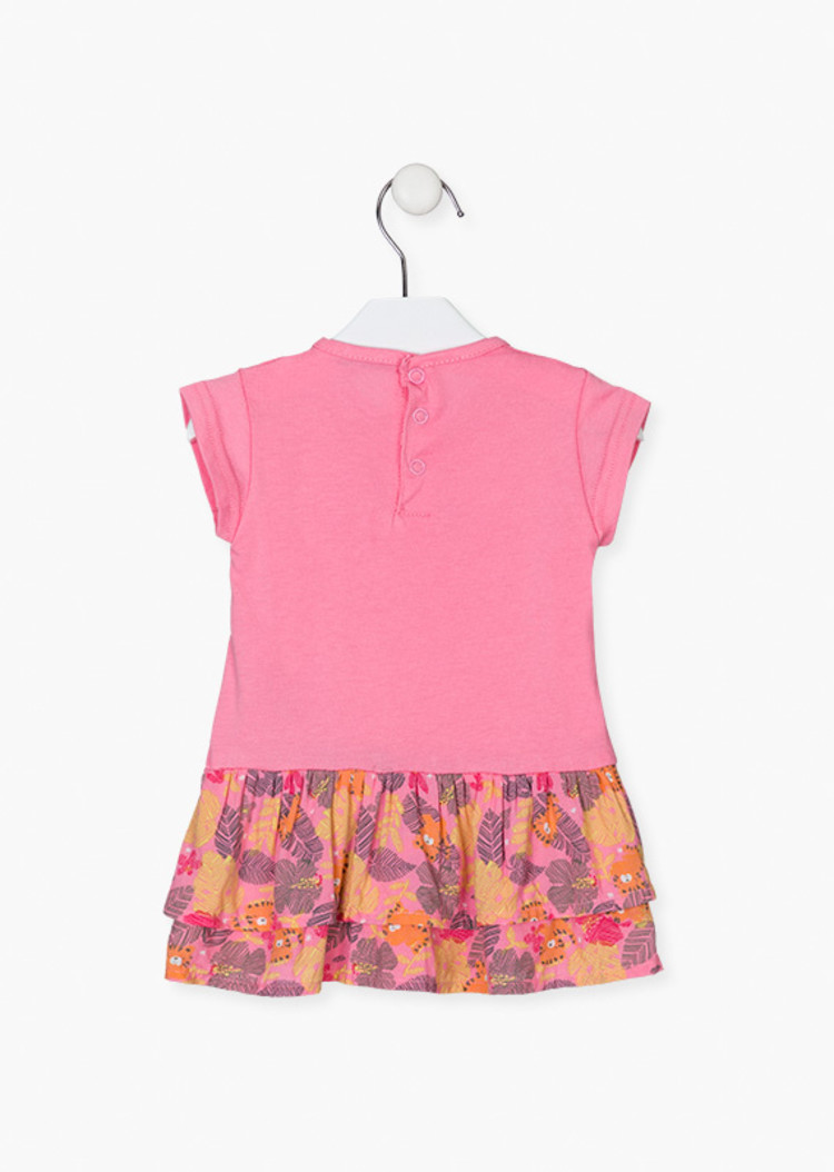 Losan Losan Girl's Dress