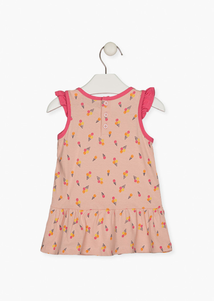 Losan Losan Girl's Dress