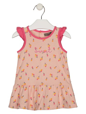 Losan Losan Girl's Dress