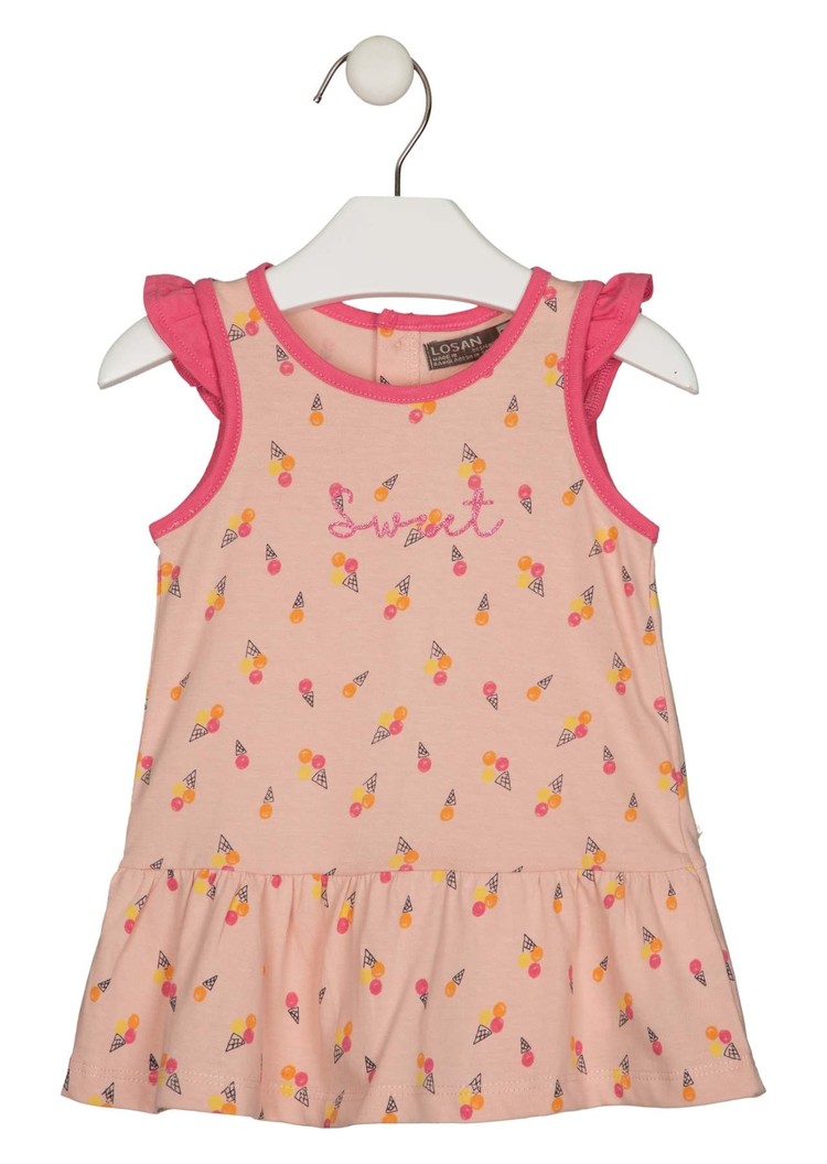 Losan Losan Girl's Dress