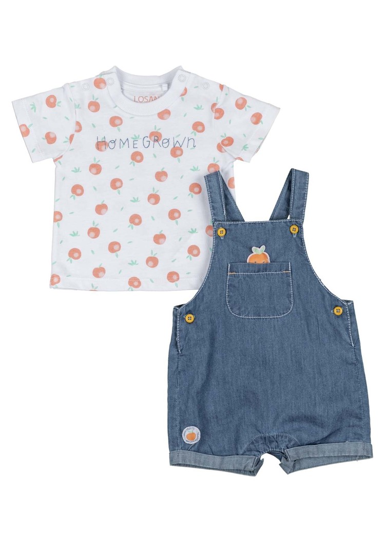 Losan Losan Girls 2 Piece Set