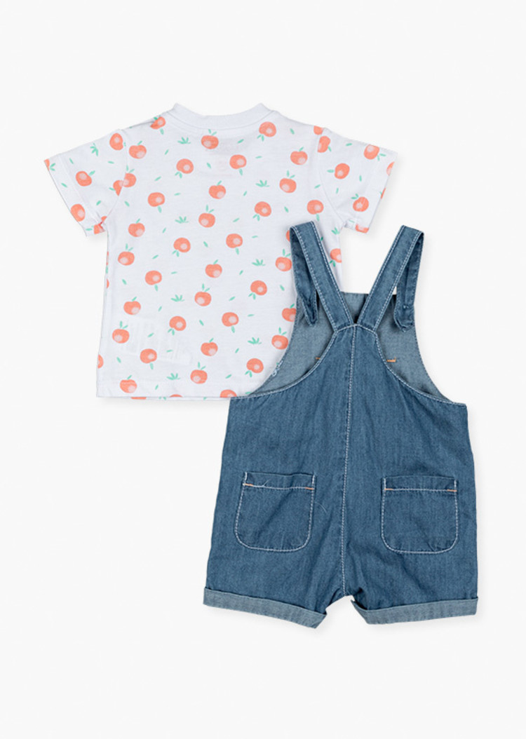 Losan Losan Girls 2 Piece Set