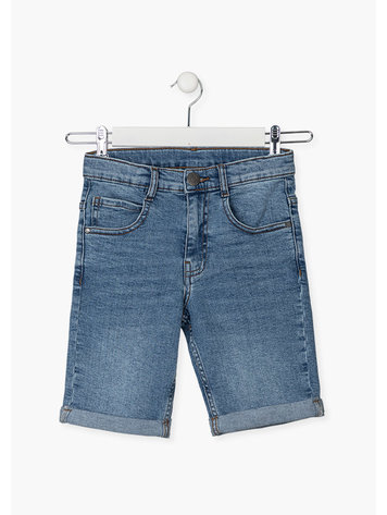 Losan Losan Boy's Bermuda Shorts