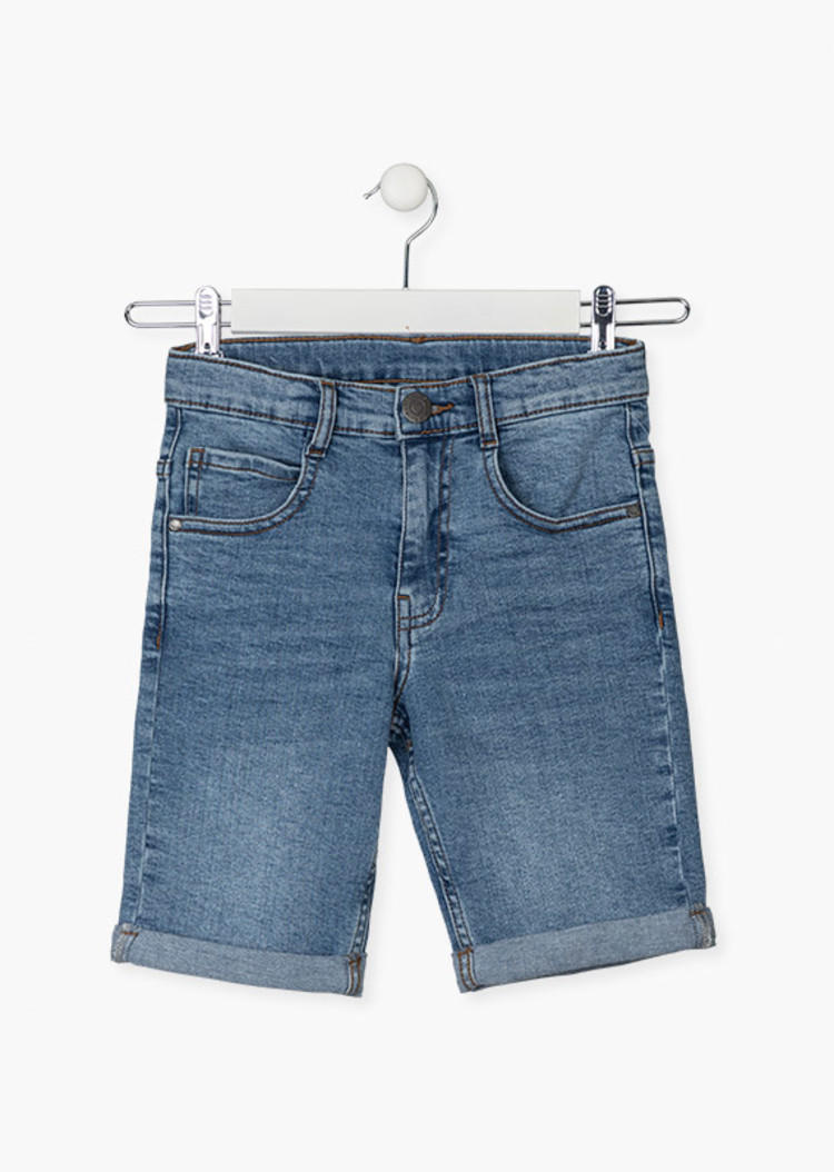 Losan Losan Boy's Bermuda Shorts