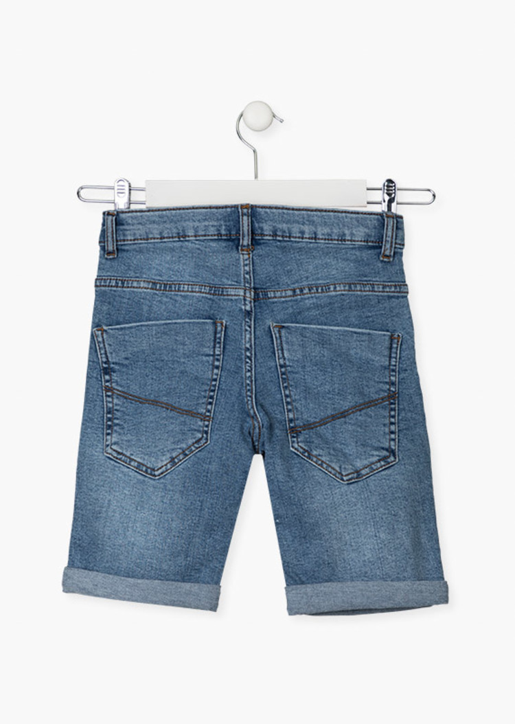 Losan Losan Boy's Bermuda Shorts