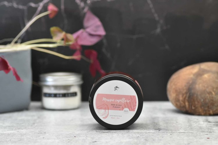 Poussière d'étoile Masque Capillaire Poussière D'étoile