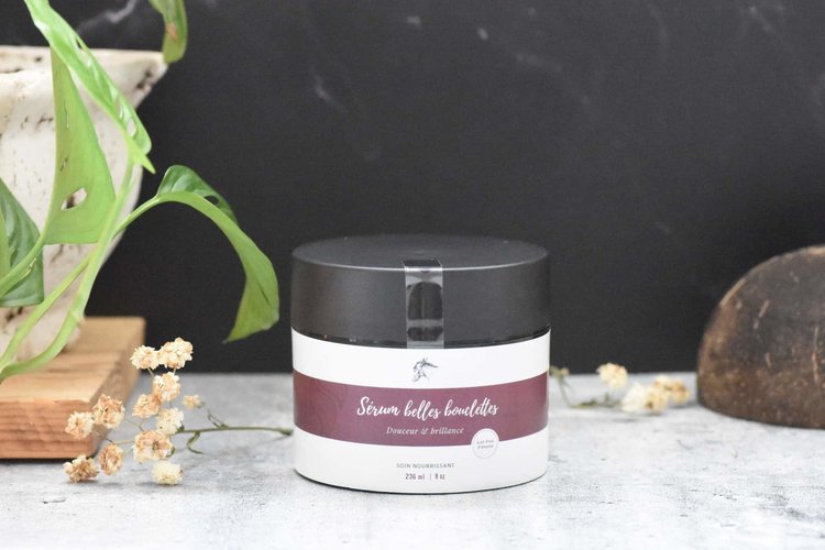 Poussière d'étoile Poussière D'étoile Curly Hair Serum