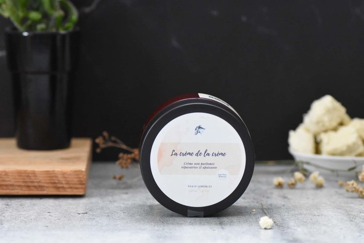 Poussière d'étoile Crème Pour Le Corps Non Parfumée Poussière D'étoile
