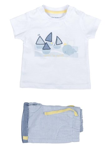 Losan Losan Boy's 2 Pieces Set