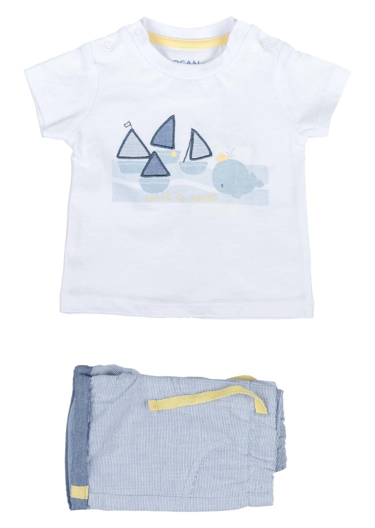 Losan Losan Boy's 2 Pieces Set