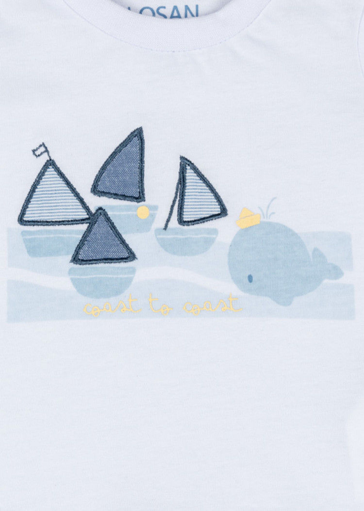 Losan Ensemble 2 Pièces Garçon Losan