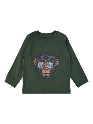 The New Chandail Garçon The New