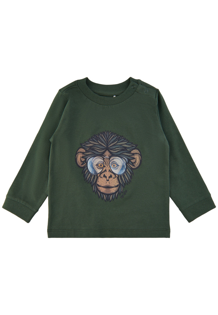 The New The New Boy's Sweatshirt