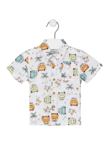 Losan Losan Boy's Shirt