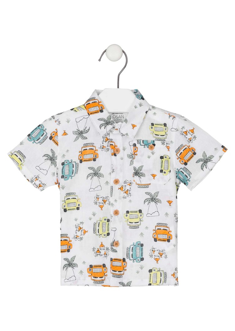 Losan Losan Boy's Shirt