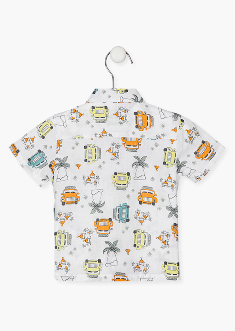 Losan Losan Boy's Shirt
