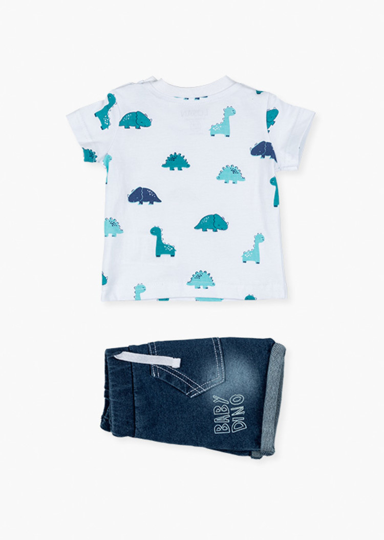Losan Losan Boy's 2 Pieces Set